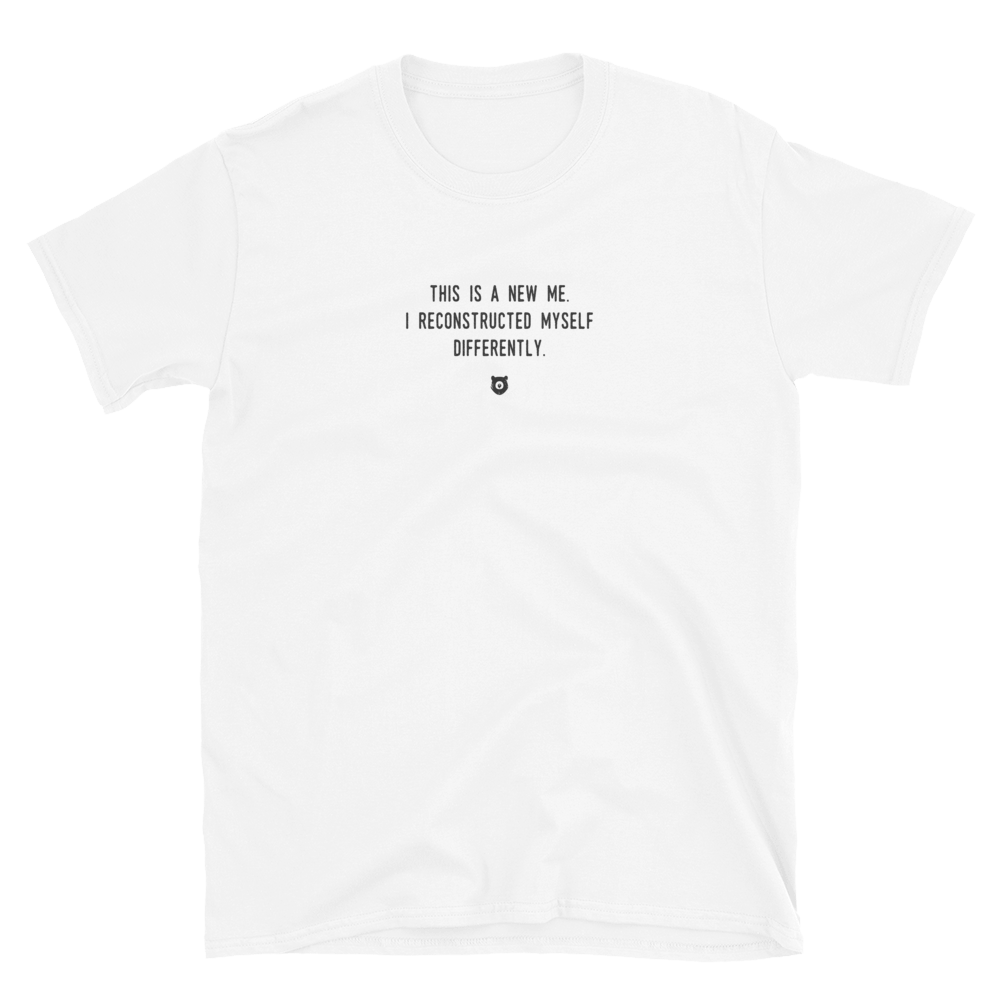 new look this is me t shirt