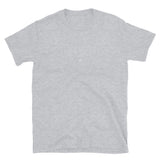 "I struggle every day to bypass my mammal brain. But it’s worth it." T-Shirt Fuzzy Grey