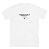 "Sensing others' feelings and emotions is a skill I must develop" T-Shirt Louder