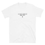 "I am always searching for kindred spirits" T-Shirt Louder