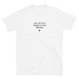 "I can't help but be fascinated by other worldviews" T-Shirt Louder