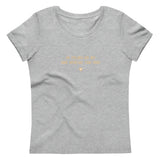 "My feelings are not more important than yours" Women's Eco T-Shirt Crispy Cream